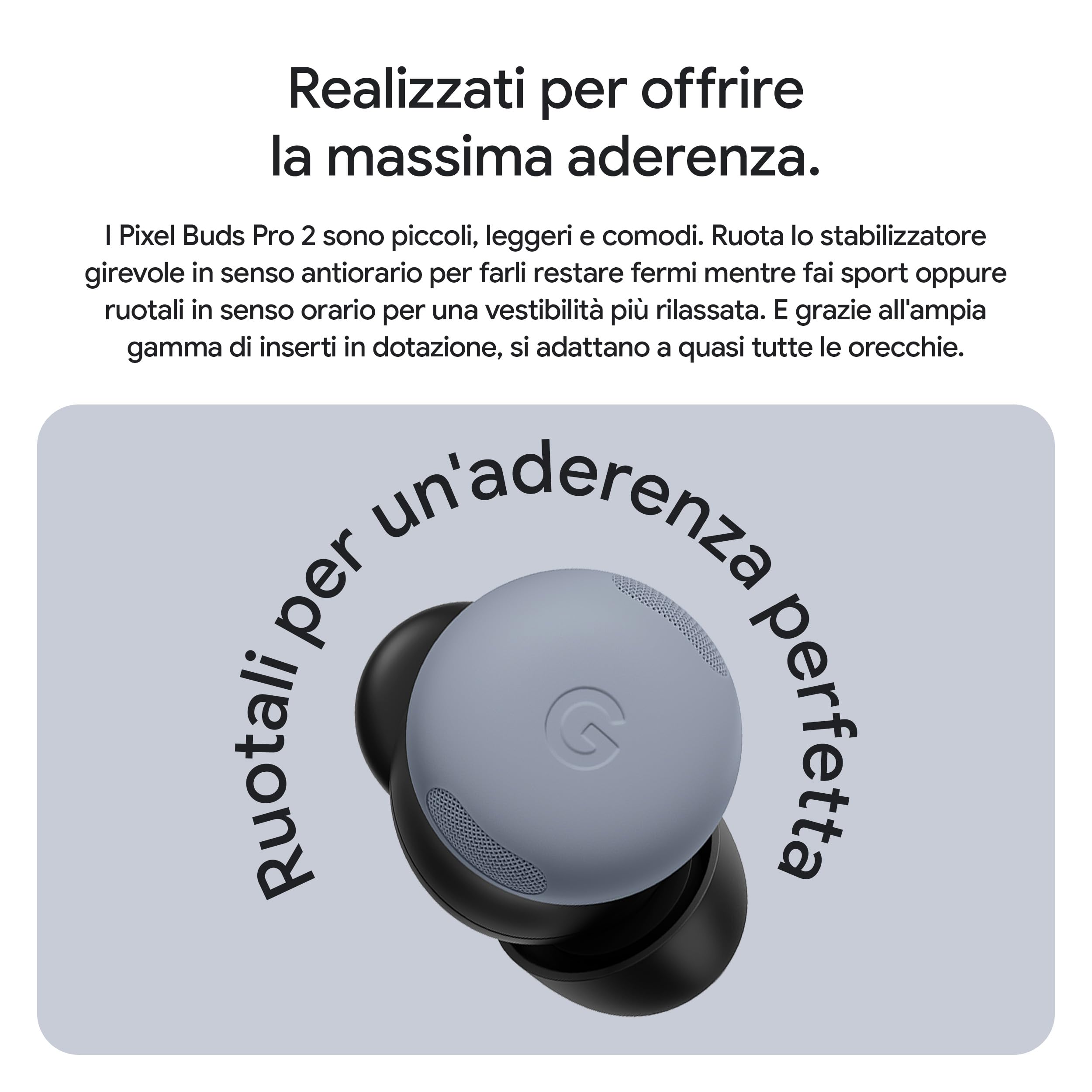Google Pixel Buds Pro 2 Active Noise Cancelling Wireless Earphones